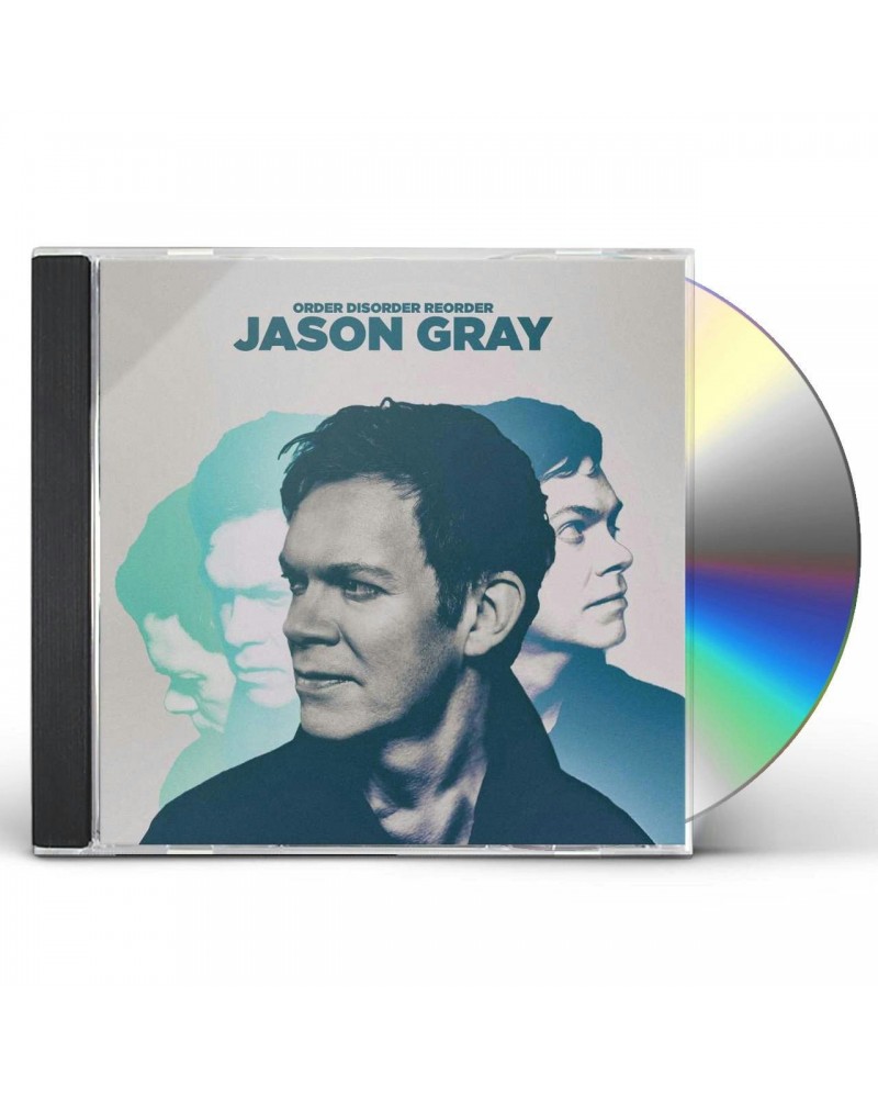 Jason Gray Order Disorder Reord CD $6.96 CD