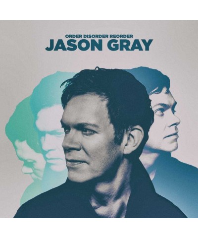 Jason Gray Order Disorder Reord CD $6.96 CD