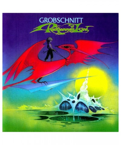 Grobschnitt Rockpommel's Land Vinyl Record $14.25 Vinyl