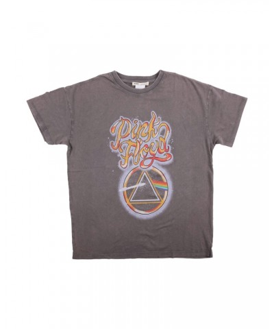 Pink Floyd Groovy Dark Side of The Moon T-shirt $7.80 Shirts