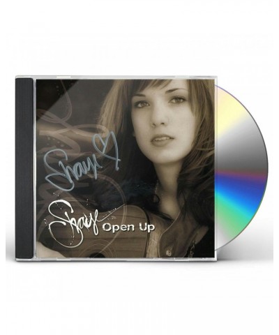 Shaye OPEN UP CD $4.36 CD