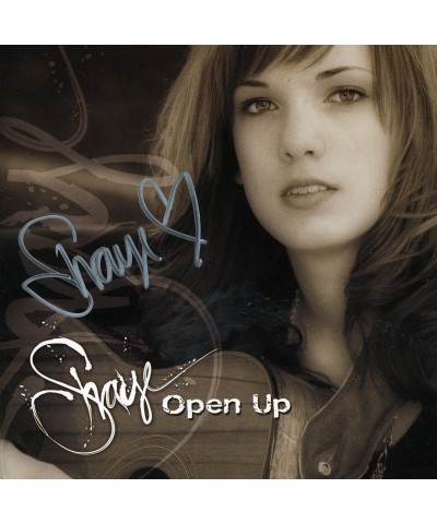 Shaye OPEN UP CD $4.36 CD