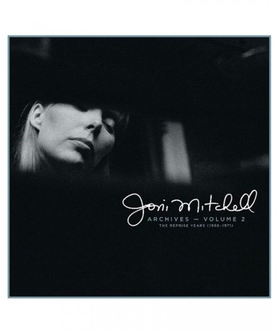 Joni Mitchell Joni Mitchell Archives – Vol. 2: The Reprise Years 1968-1971 (5CD Box Set) $32.12 CD