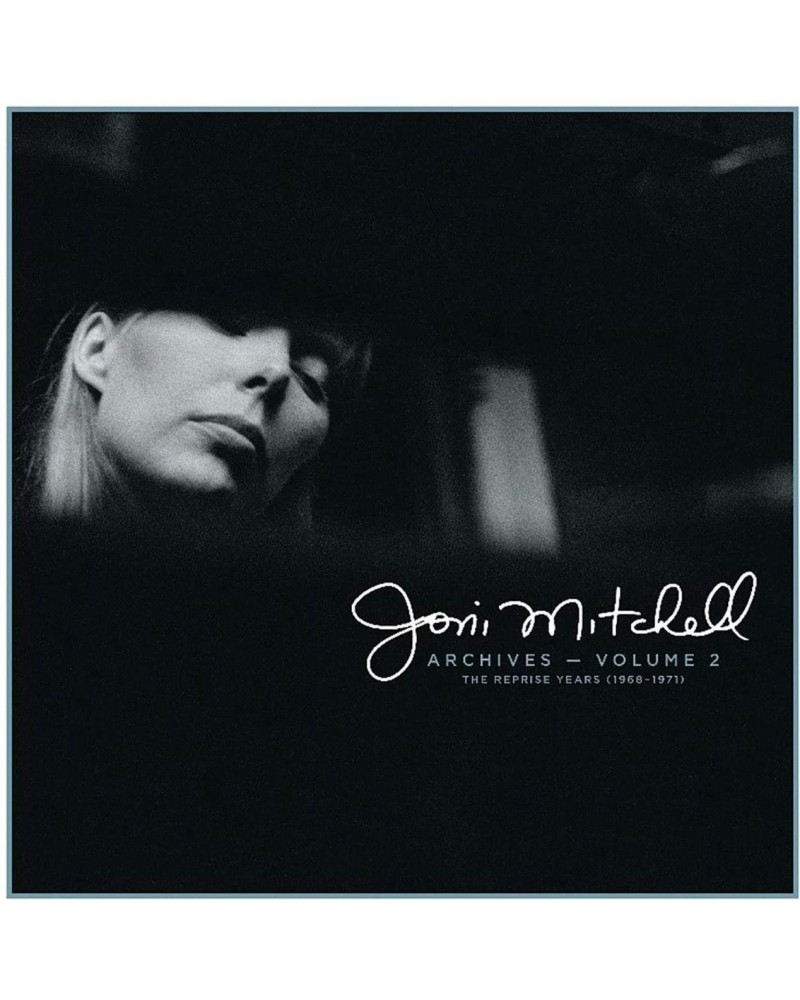 Joni Mitchell Joni Mitchell Archives – Vol. 2: The Reprise Years 1968-1971 (5CD Box Set) $32.12 CD