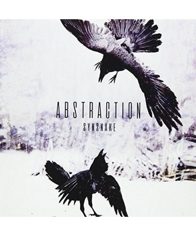 Synsnake ABSTRACTION CD $4.78 CD