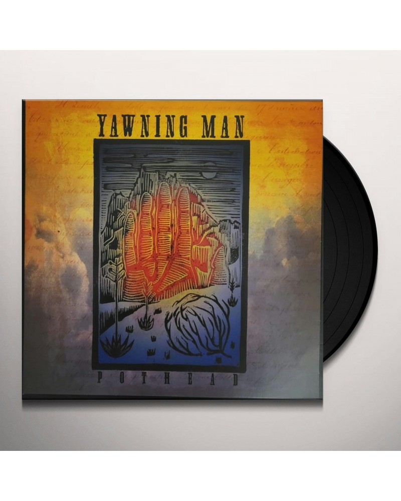 Yawning Man POT HEAD Vinyl Record $10.44 Vinyl