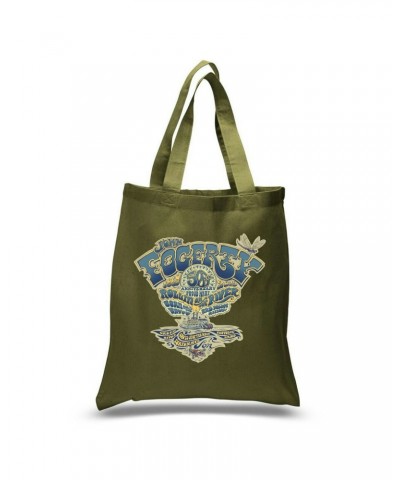 John Fogerty 50th Emblem Tote Bag $9.00 Bags