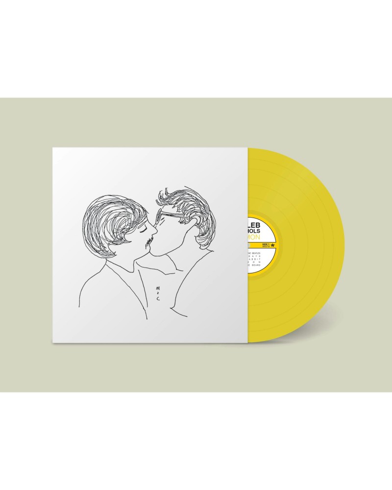 Caleb Nichols Ramon (Mustard Yellow Vinyl Record) $8.46 Vinyl