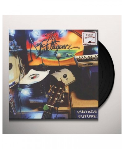 Intelligence VINTAGE FUTURE Vinyl Record $5.73 Vinyl