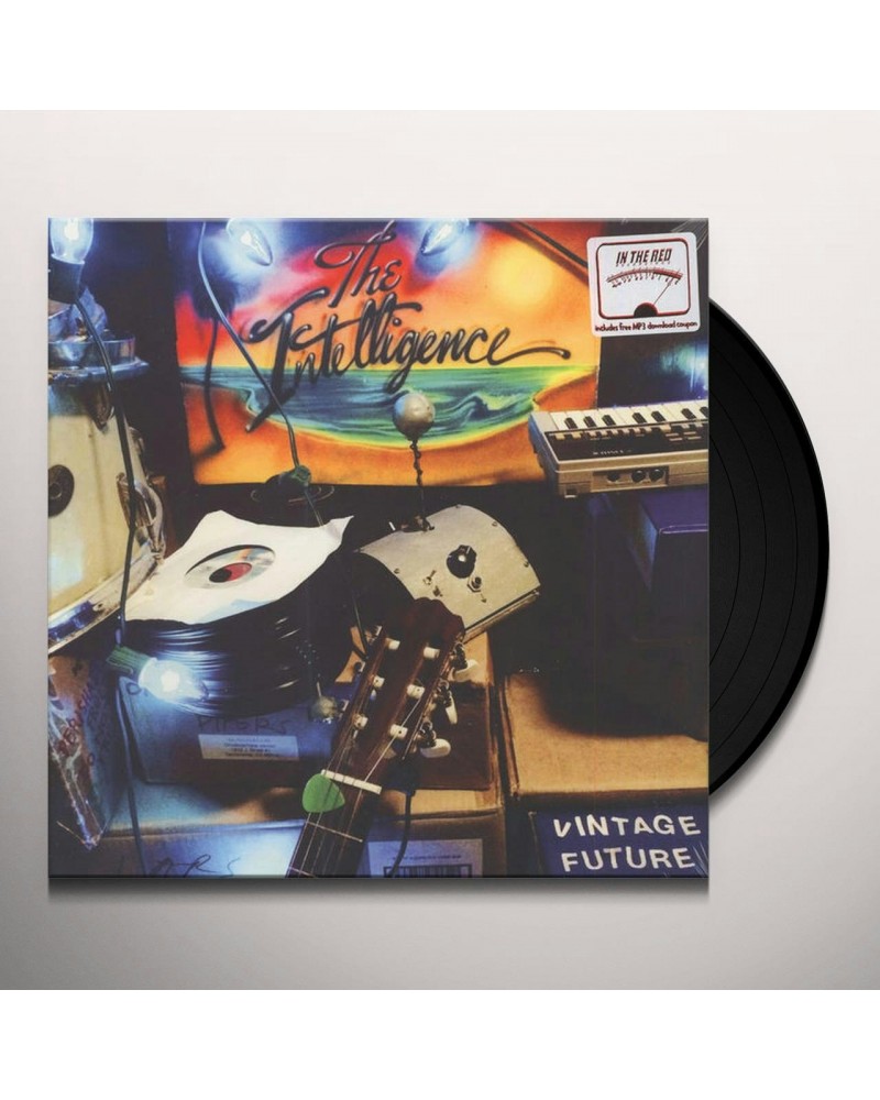 Intelligence VINTAGE FUTURE Vinyl Record $5.73 Vinyl