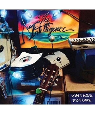 Intelligence VINTAGE FUTURE Vinyl Record $5.73 Vinyl