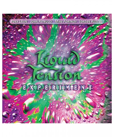 Liquid Tension Experiment (180G) Vinyl Record $17.28 Vinyl