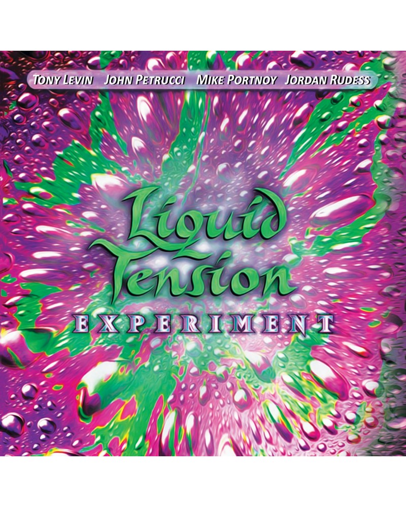 Liquid Tension Experiment (180G) Vinyl Record $17.28 Vinyl