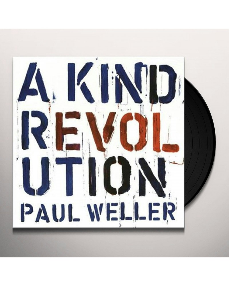 Paul Weller KIND REVOLUTION Vinyl Record $10.32 Vinyl