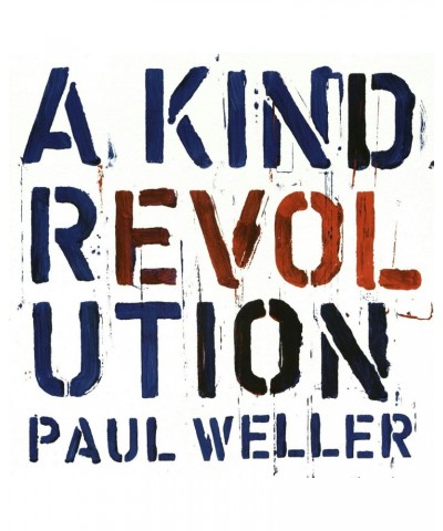 Paul Weller KIND REVOLUTION Vinyl Record $10.32 Vinyl