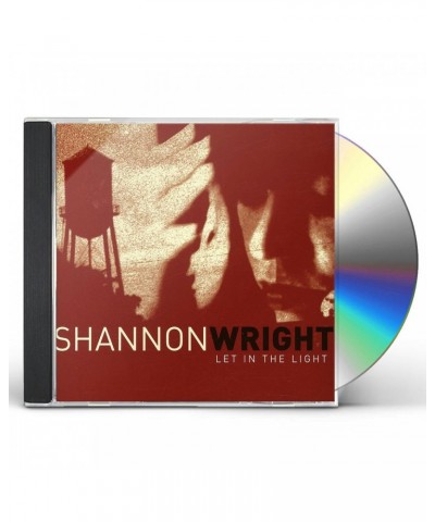 Shannon Wright LET IN THE LIGHT CD $4.05 CD