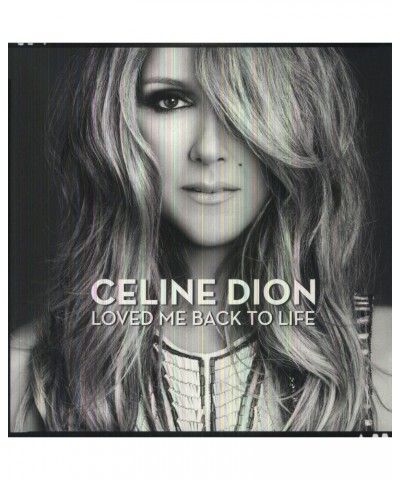 Céline Dion Loved Me Back to Life Vinyl Record $46.00 Vinyl