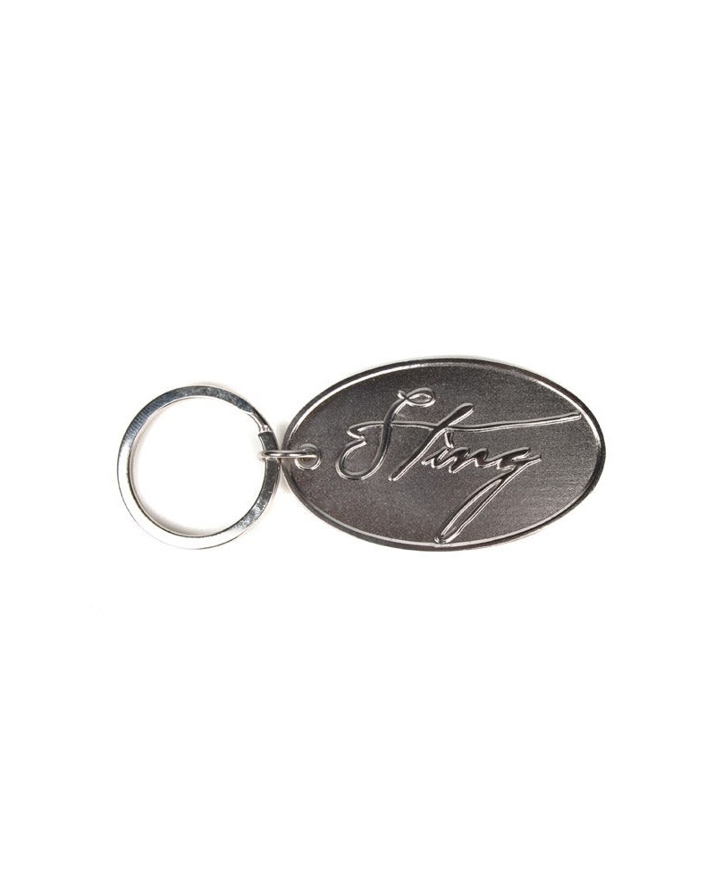 Sting 2010 Tour Metal Keychain $4.08 Accessories