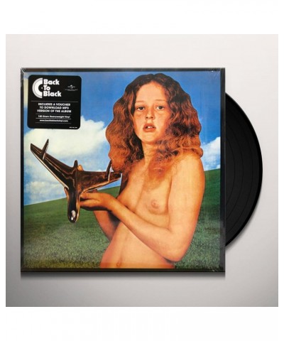 Blind Faith (180G) Vinyl Record $10.50 Vinyl