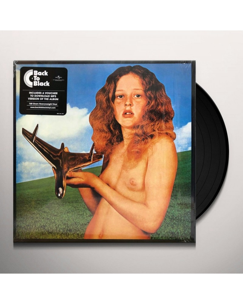 Blind Faith (180G) Vinyl Record $10.50 Vinyl