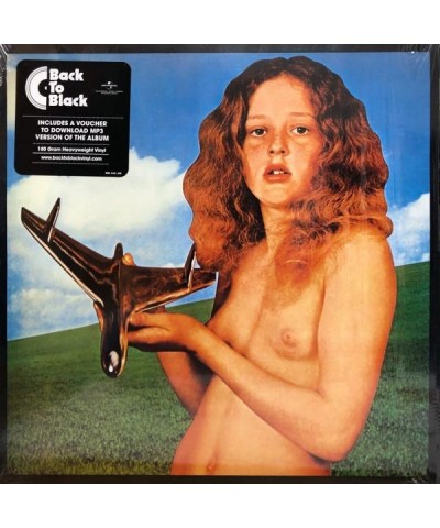 Blind Faith (180G) Vinyl Record $10.50 Vinyl