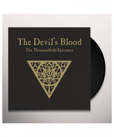 Devil's Blood THOUSANDFOLD EPICENTRE Vinyl Record $16.90 Vinyl