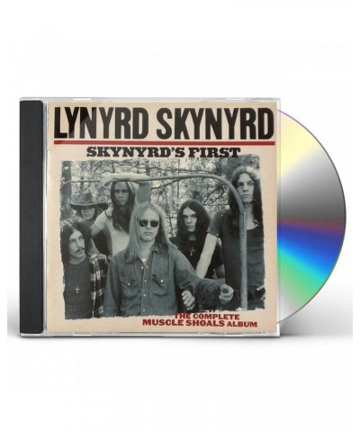 Lynyrd Skynyrd SKYNYRD'S FIRST CD $4.65 CD