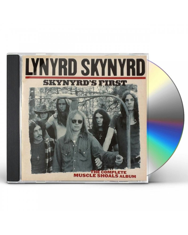 Lynyrd Skynyrd SKYNYRD'S FIRST CD $4.65 CD