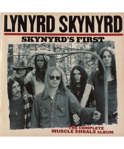 Lynyrd Skynyrd SKYNYRD'S FIRST CD $4.65 CD