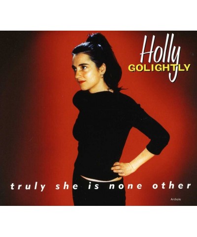 Holly Golightly TRULY SHE IS NONE OTHER CD $6.97 CD