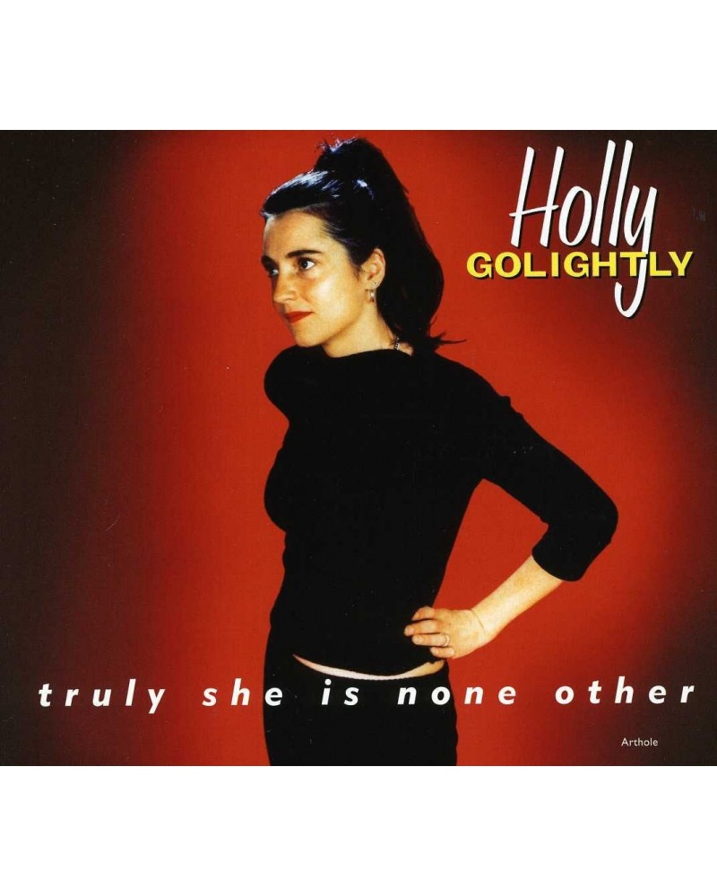 Holly Golightly TRULY SHE IS NONE OTHER CD $6.97 CD