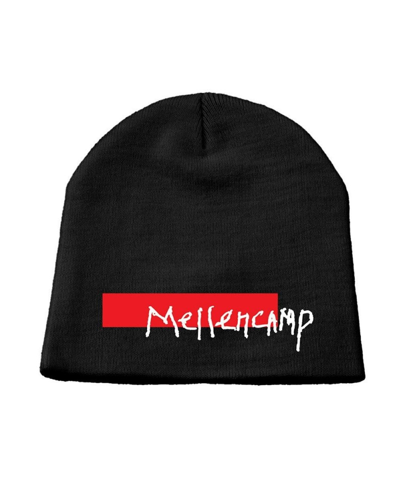 John Mellencamp Mellencamp Beanie $11.23 Hats