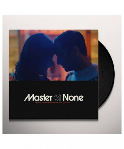 Master of None Original Soundtrack Vinyl Record $14.57 Vinyl