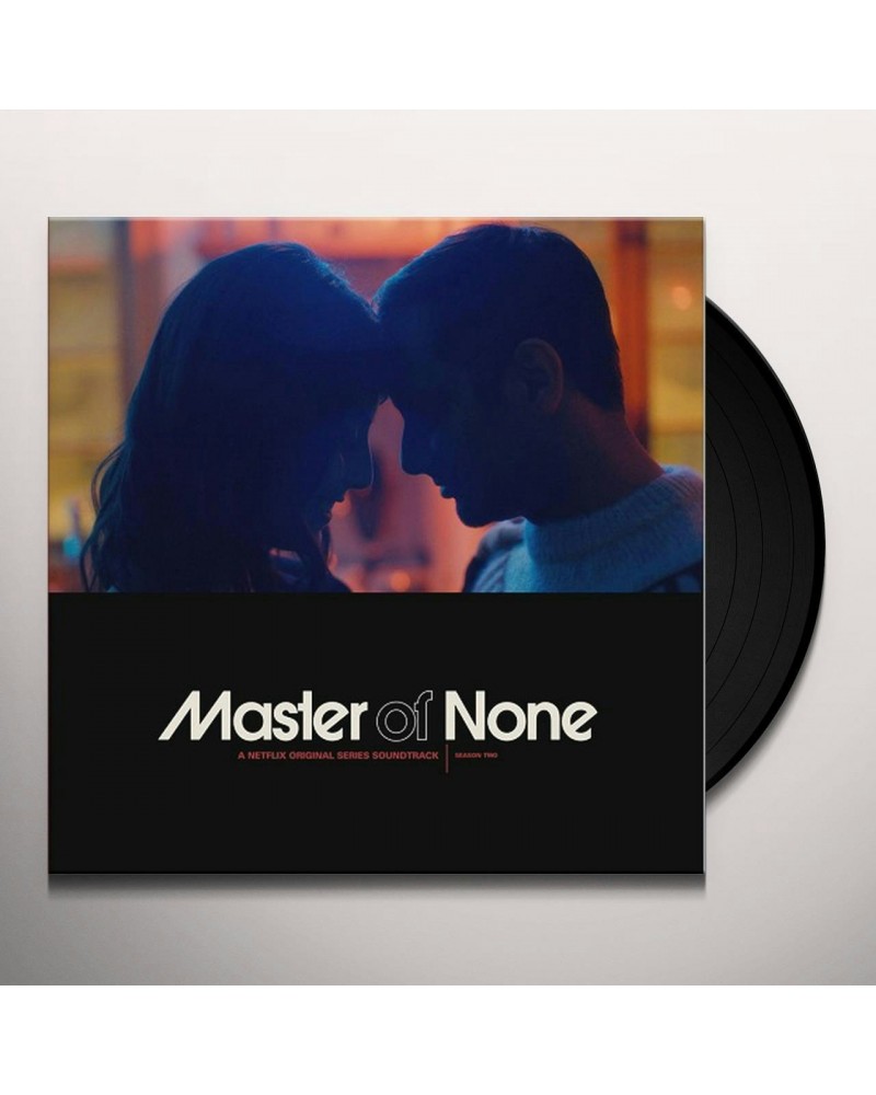 Master of None Original Soundtrack Vinyl Record $14.57 Vinyl