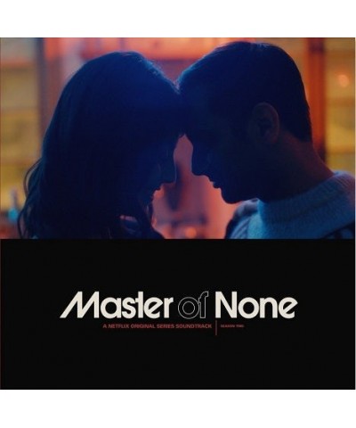 Master of None Original Soundtrack Vinyl Record $14.57 Vinyl