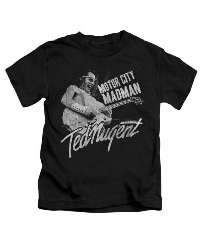 Ted Nugent Kids T Shirt | MADMAN Kids Tee $6.15 Kids