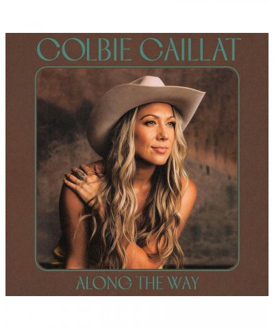 Colbie Caillat Along The Way Vinyl Record $8.25 Vinyl