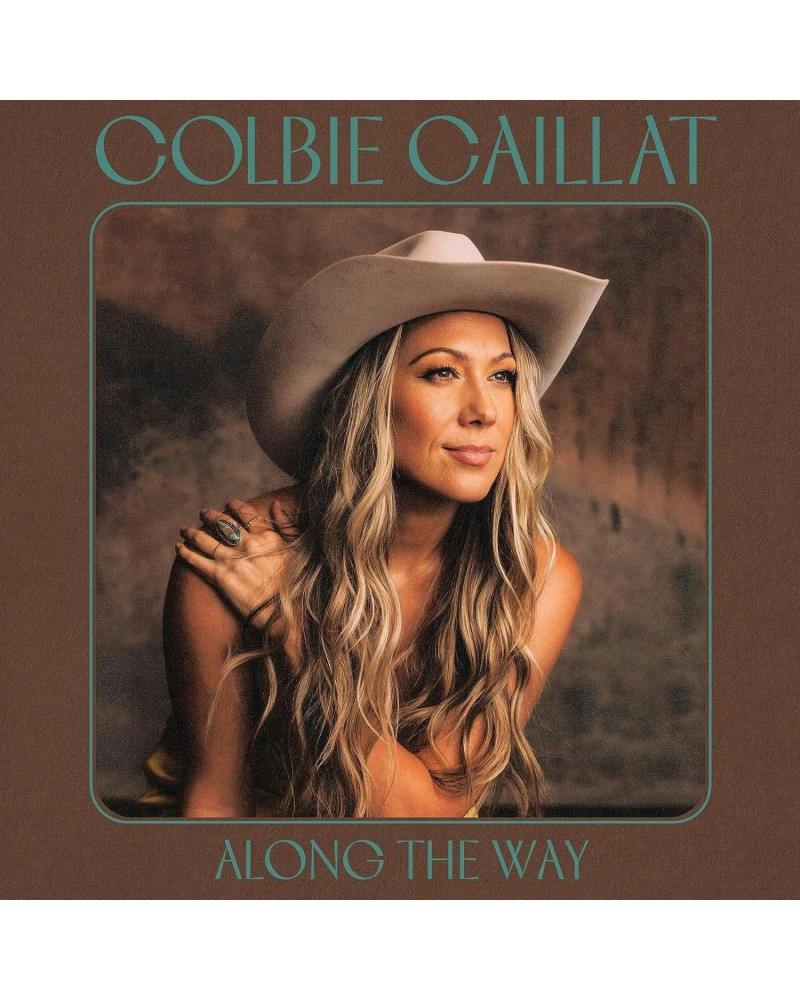 Colbie Caillat Along The Way Vinyl Record $8.25 Vinyl