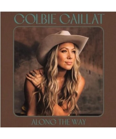 Colbie Caillat Along The Way Vinyl Record $8.25 Vinyl