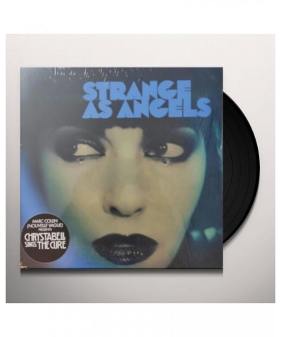 As Strange As Angels CHRYSTA BELL SINGS THE CURE Vinyl Record $18.18 Vinyl