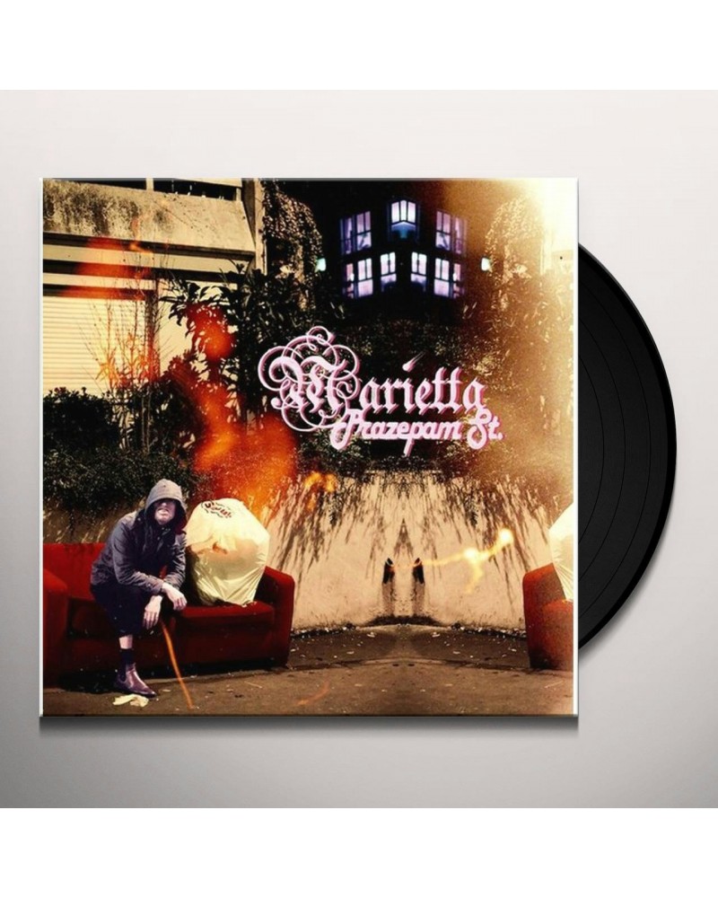 Marietta PRAPEZAM ST Vinyl Record $8.41 Vinyl