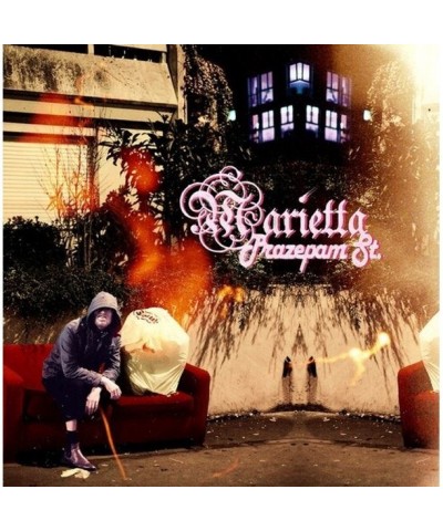 Marietta PRAPEZAM ST Vinyl Record $8.41 Vinyl