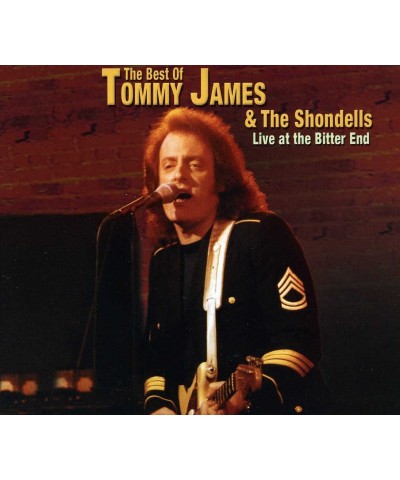 Tommy James BEST OF (LIVE) CD $4.64 CD