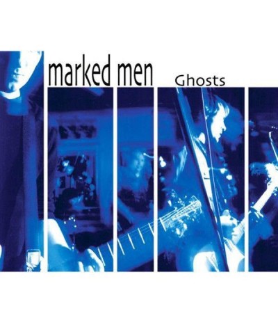 Marked Men Ghosts Vinyl Record $8.28 Vinyl