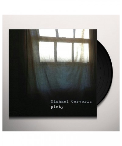 Michael Cerveris Piety Vinyl Record $7.02 Vinyl