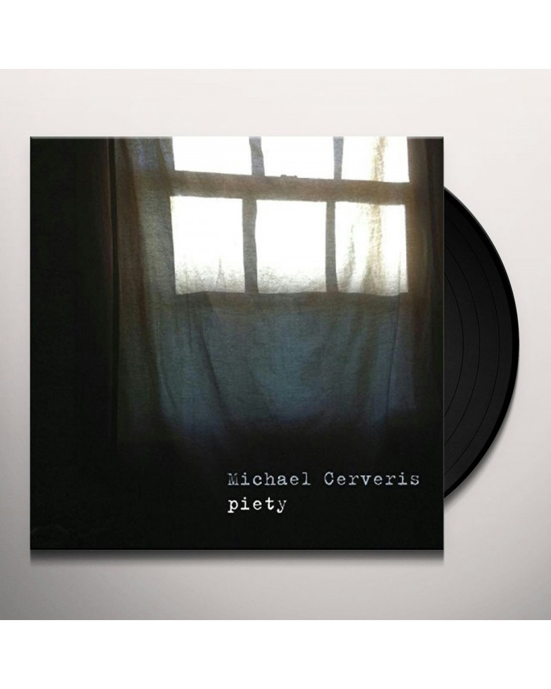 Michael Cerveris Piety Vinyl Record $7.02 Vinyl