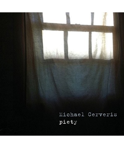 Michael Cerveris Piety Vinyl Record $7.02 Vinyl