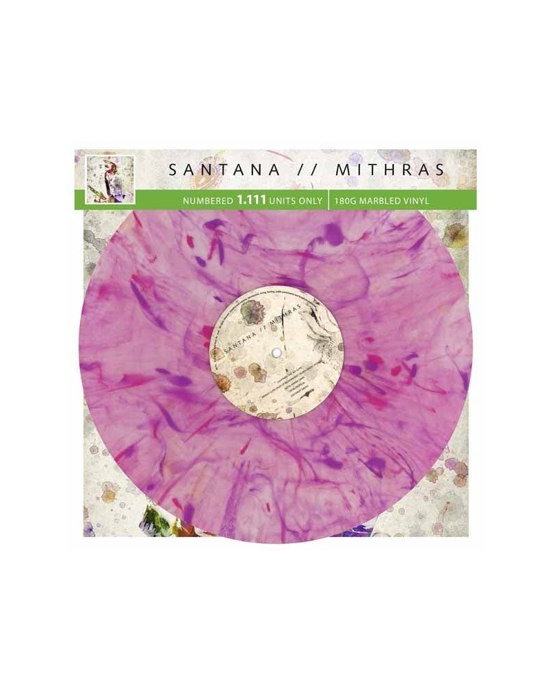 Santana LP - Mithras (Vinyl) $22.58 Vinyl