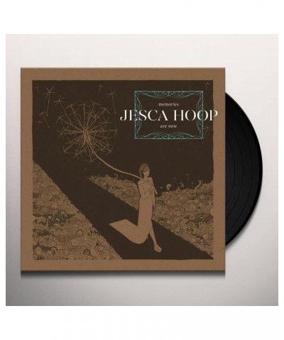 Jesca Hoop Memories Are Now Vinyl Record $7.05 Vinyl