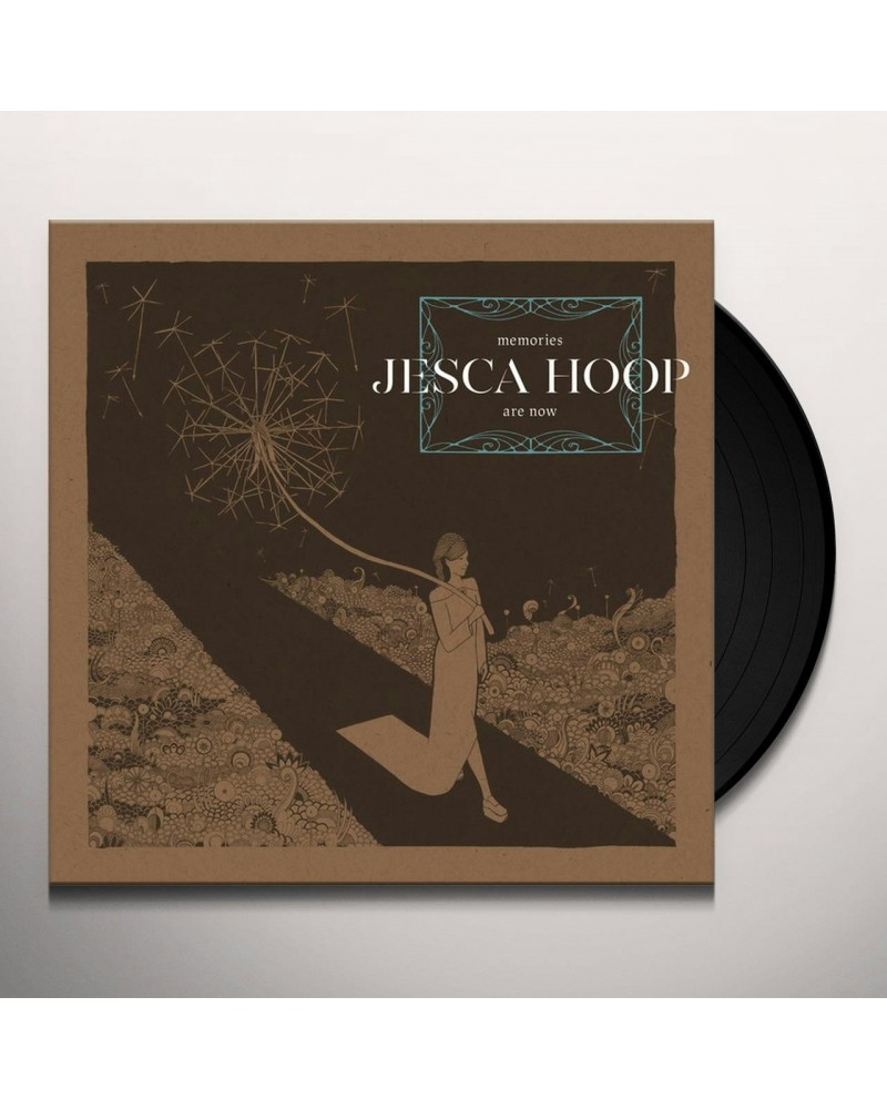 Jesca Hoop Memories Are Now Vinyl Record $7.05 Vinyl